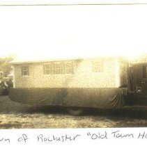 Rochester Town House July 4, 1