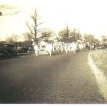 Veteran's Parade Nov 11, 1937