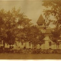 Old Tabor Academy side view