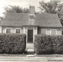 Walter Hellier house