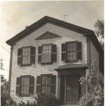 Susie Delano's House