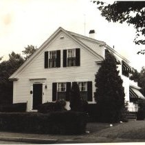 Dr. Raymond Baxter House