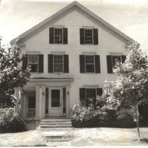 Jerauld House - Tabor Academy