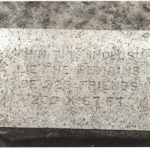 Old Cemetery Opp Methodist Chu