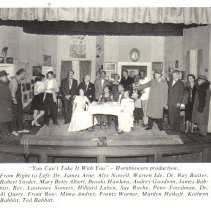 "You Can't Take It With You"