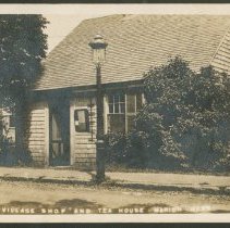 The Village Shop and Tea House Marion Mass