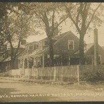 Daddy's, Edward Hamblin Cottage, Marion, Mass.