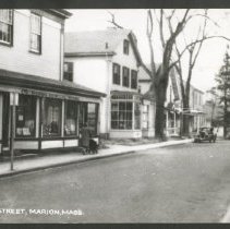 Front Street, Marion, Mass.