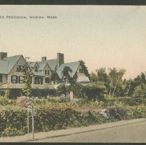 Water Street, Marion, Mass.