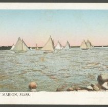 Race at Marion, Mass.