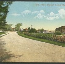 2073 - Hotel Sippican Casino, Marion, Mass.