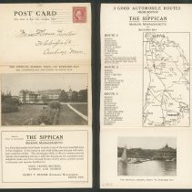 The Sippican, Marion, Mass., on Buzzards Bay