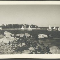 2127 McCormick and Lewis Cottages, Marion, Mass.