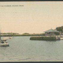 A View of the Harbor, Marion, Mass.