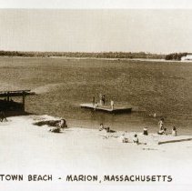Town Beach - Marion, Massachusetts