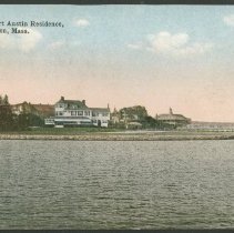 Shore & Herbert Austin Residence, Marion, Mass.