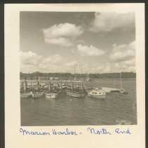 Marion Harbor - North End