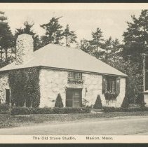 The Old Stone Studio, Marion, Mass.