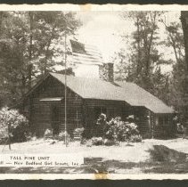 Tall Pine Unit Camp Hall -- New Bedford Girl Scouts, Inc. 24219