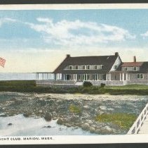Beverly Yacht Club, Marion, Mass.