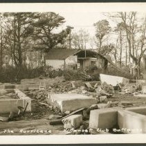 After The Hurricane Kittansett Club Cottages Marion
