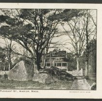 Split Rock, Pleasant St., Marion, Mass.