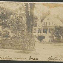 Rose Cottage, Marion, Mass.