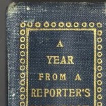 A Year From A Reporter's Notebook