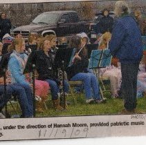 Sippican School Band