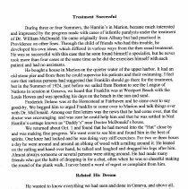 My Recollections of the Roosevelts