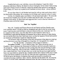 My Recollections of the Roosevelts