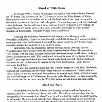 My Recollections of the Roosevelts