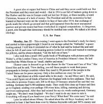 My Recollections of the Roosevelts