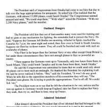 My Recollections of the Roosevelts