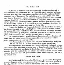 My Recollections of the Roosevelts