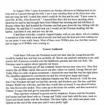 My Recollections of the Roosevelts