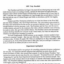 My Recollections of the Roosevelts