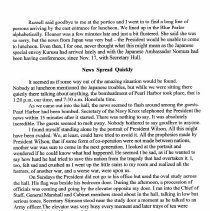 My Recollections of the Roosevelts