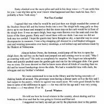 My Recollections of the Roosevelts