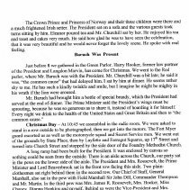 My Recollections of the Roosevelts