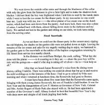 My Recollections of the Roosevelts