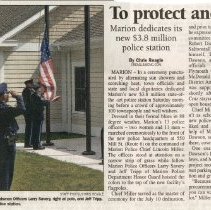 To protect and serve