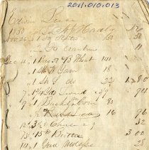 Edwin Luce 1830 with A. J. Hadley