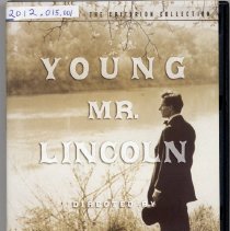 The Young Mr. Lincoln