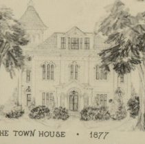 The Town House - 1877