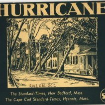 September 14, 1944 Hurricane Southeastern Massachusetts