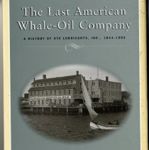 The Last American Whale-Oil Company