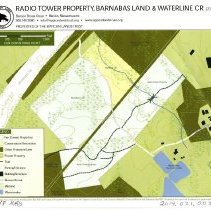 Radio Tower Property, Barnabas Land & Waterline CR