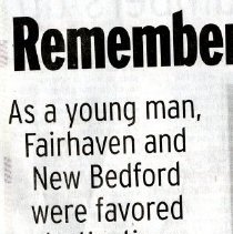 Remembering FDR's SouthCoast roots