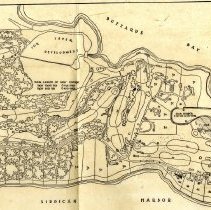 Kittansett Club Marion, Massachusetts General Plan